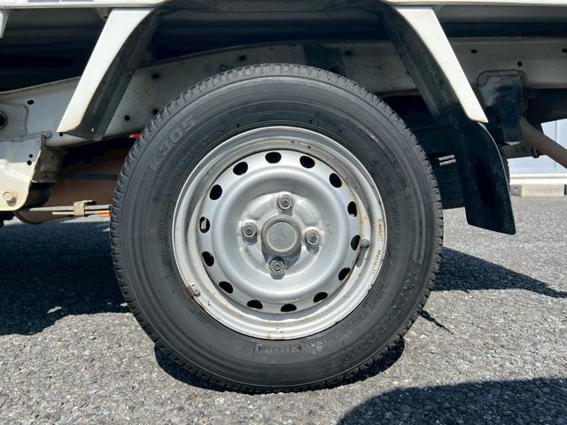 ミニキャブトラック ＶＸ－ＳＥ　４ＷＤ　ＡＴ　エアコン　パワステ（35枚目）