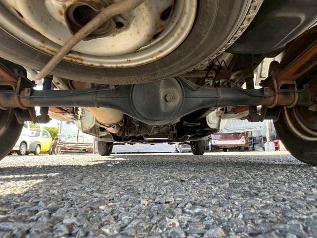 ミニキャブトラック ＶＸ－ＳＥ　４ＷＤ　ＡＴ　エアコン　パワステ（36枚目）