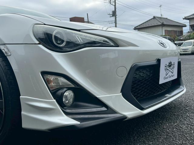 ８６ ＧＴリミテッド　ＭＴ　社外ＡＷ／エアロ／マフラー／エアクリーナー　ＥＴＣ　シートヒーター　フルセグ　Ｂｌｕｅｔｏｏｔｈ　パックカメラ（32枚目）