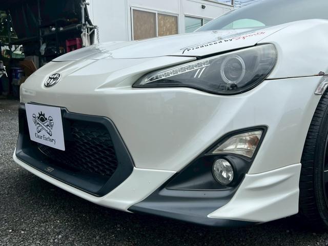 ８６ ＧＴリミテッド　ＭＴ　社外ＡＷ／エアロ／マフラー／エアクリーナー　ＥＴＣ　シートヒーター　フルセグ　Ｂｌｕｅｔｏｏｔｈ　パックカメラ（35枚目）