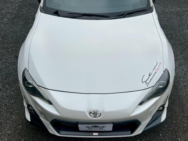 ８６ ＧＴリミテッド　ＭＴ　社外ＡＷ／エアロ／マフラー／エアクリーナー　ＥＴＣ　シートヒーター　フルセグ　Ｂｌｕｅｔｏｏｔｈ　パックカメラ（36枚目）