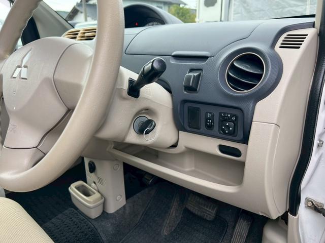 ｅＫワゴン Ｍ　キーレスエントリー　電動格納ミラー（4枚目）