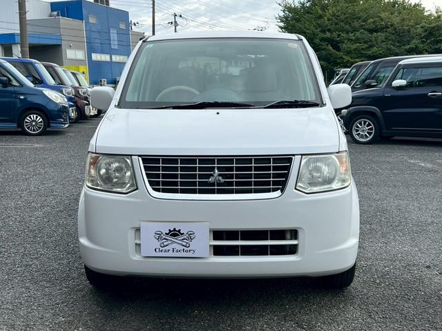 ｅＫワゴン Ｍ　キーレスエントリー　電動格納ミラー（9枚目）