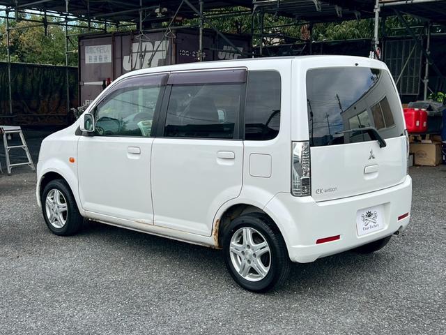 ｅＫワゴン Ｍ　キーレスエントリー　電動格納ミラー（12枚目）