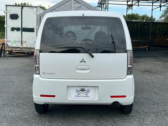 ｅＫワゴン Ｍ　キーレスエントリー　電動格納ミラー（13枚目）