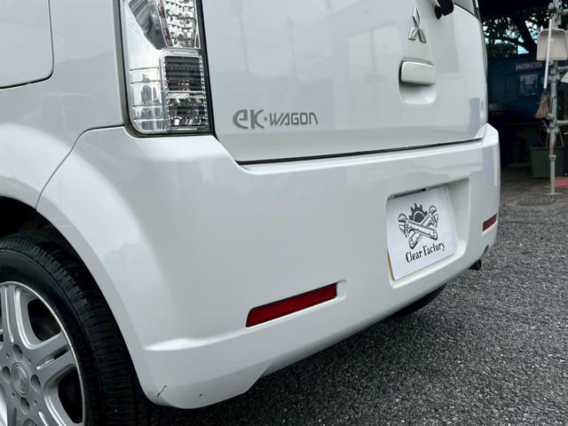 ｅＫワゴン Ｍ　キーレスエントリー　電動格納ミラー（27枚目）