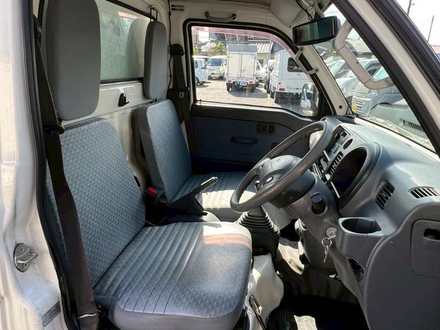 ハイゼットトラック  冷蔵冷凍車 -7℃設定 MT パワステ エアコン(6枚目)