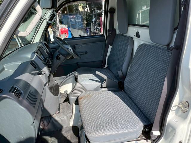 ハイゼットトラック  冷蔵冷凍車 -7℃設定 MT パワステ エアコン(7枚目)