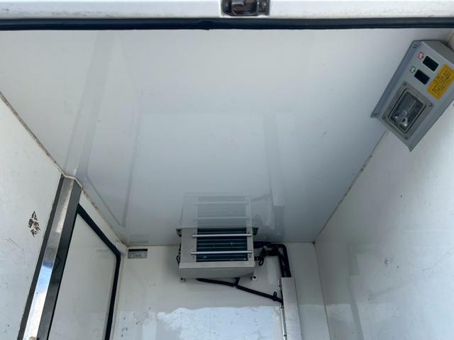 ハイゼットトラック  冷蔵冷凍車 -7℃設定 MT パワステ エアコン(13枚目)