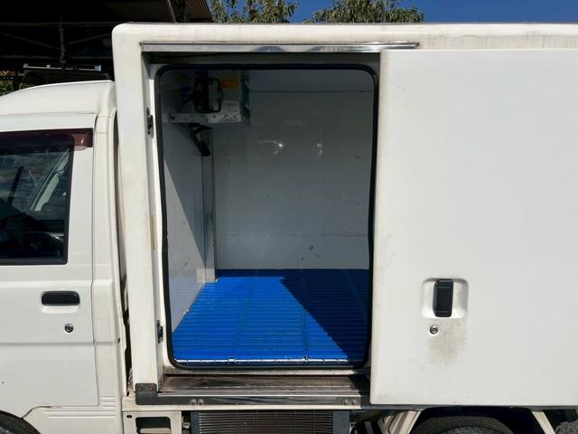 ハイゼットトラック  冷蔵冷凍車 -7℃設定 MT パワステ エアコン(17枚目)