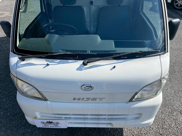 ハイゼットトラック  冷蔵冷凍車 -7℃設定 MT パワステ エアコン(19枚目)