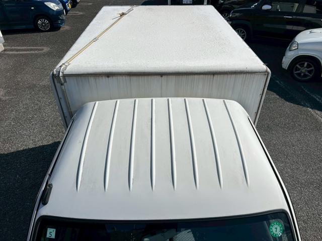 ハイゼットトラック  冷蔵冷凍車 -7℃設定 MT パワステ エアコン(20枚目)