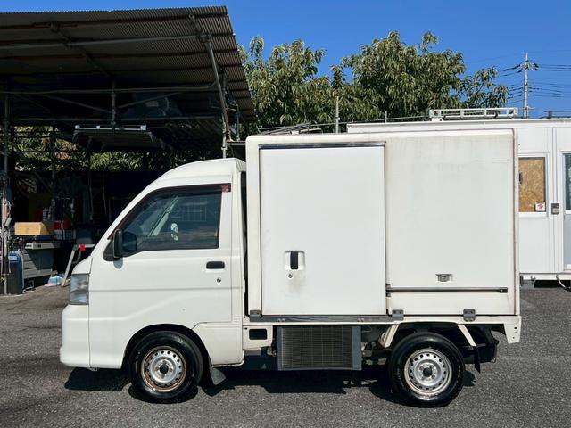 ハイゼットトラック  冷蔵冷凍車 -7℃設定 MT パワステ エアコン(24枚目)