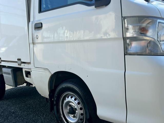 ハイゼットトラック  冷蔵冷凍車 -7℃設定 MT パワステ エアコン(26枚目)