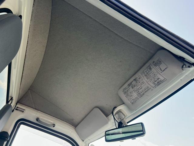 ハイゼットトラック  冷蔵冷凍車 -7℃設定 MT パワステ エアコン(35枚目)