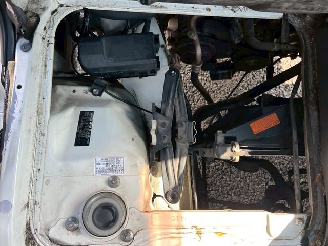 ハイゼットトラック  冷蔵冷凍車 -7℃設定 MT パワステ エアコン(36枚目)