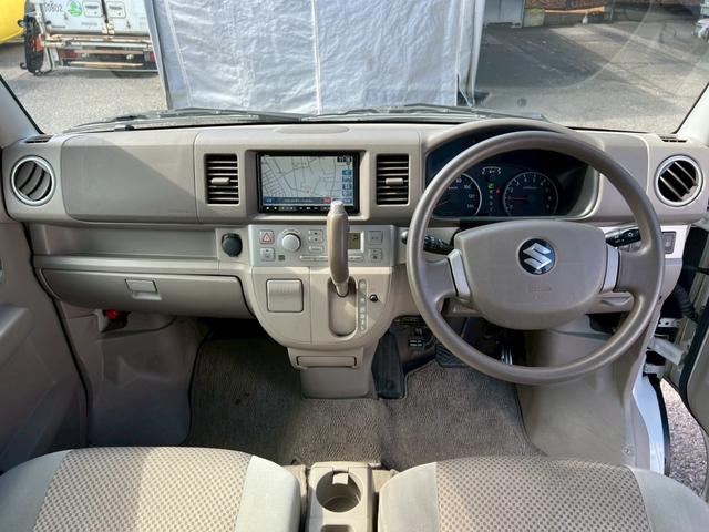 エブリイワゴン PZターボスペシャル ターボ ETC 両側電動スライドドア 車高調 社外マフラー キーレス(2枚目)