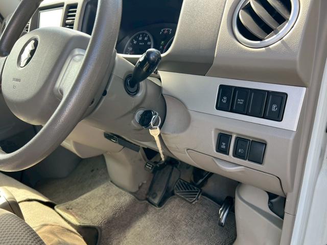 エブリイワゴン PZターボスペシャル ターボ ETC 両側電動スライドドア 車高調 社外マフラー キーレス(5枚目)