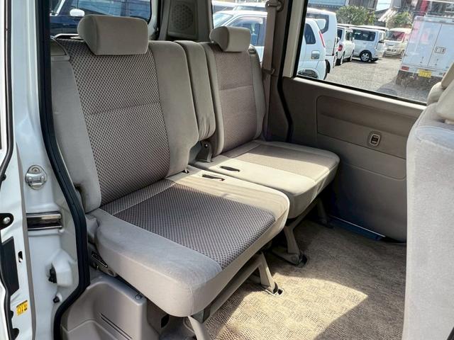 エブリイワゴン PZターボスペシャル ターボ ETC 両側電動スライドドア 車高調 社外マフラー キーレス(9枚目)