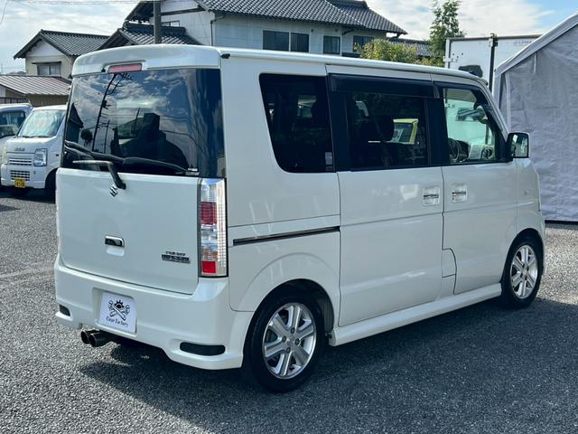 エブリイワゴン PZターボスペシャル ターボ ETC 両側電動スライドドア 車高調 社外マフラー キーレス(16枚目)