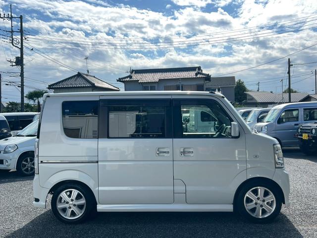 エブリイワゴン PZターボスペシャル ターボ ETC 両側電動スライドドア 車高調 社外マフラー キーレス(21枚目)