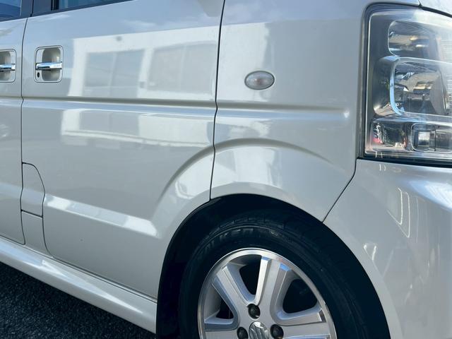 エブリイワゴン PZターボスペシャル ターボ ETC 両側電動スライドドア 車高調 社外マフラー キーレス(22枚目)