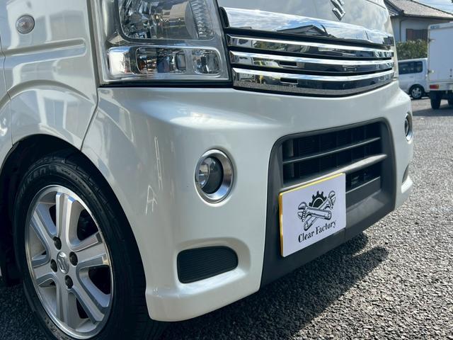 エブリイワゴン PZターボスペシャル ターボ ETC 両側電動スライドドア 車高調 社外マフラー キーレス(24枚目)