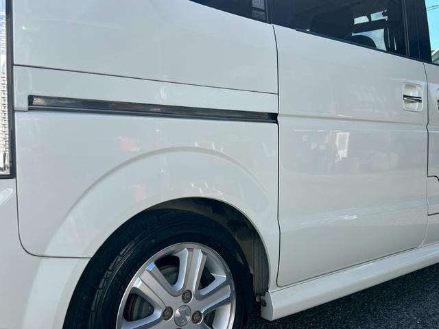 エブリイワゴン PZターボスペシャル ターボ ETC 両側電動スライドドア 車高調 社外マフラー キーレス(27枚目)