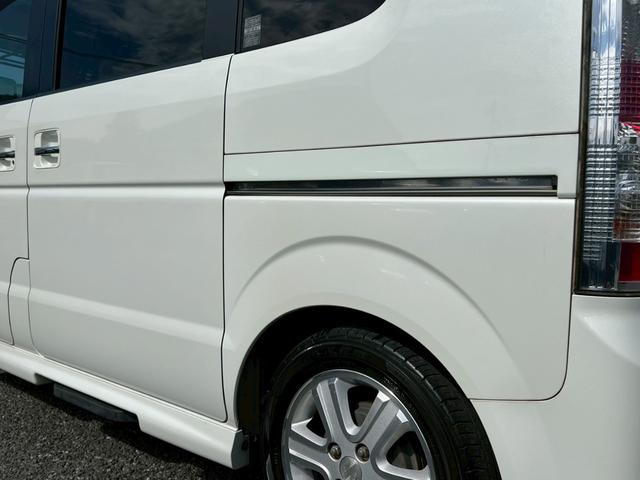 エブリイワゴン PZターボスペシャル ターボ ETC 両側電動スライドドア 車高調 社外マフラー キーレス(28枚目)