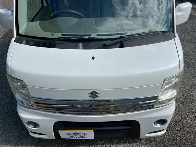 エブリイワゴン PZターボスペシャル ターボ ETC 両側電動スライドドア 車高調 社外マフラー キーレス(30枚目)