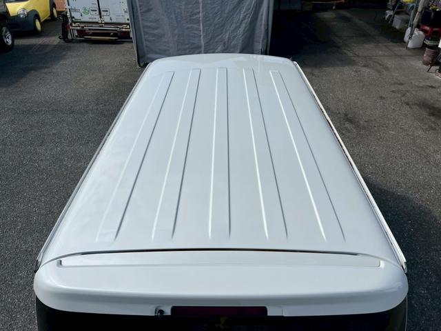 エブリイワゴン PZターボスペシャル ターボ ETC 両側電動スライドドア 車高調 社外マフラー キーレス(32枚目)