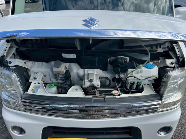 エブリイワゴン PZターボスペシャル ターボ ETC 両側電動スライドドア 車高調 社外マフラー キーレス(33枚目)