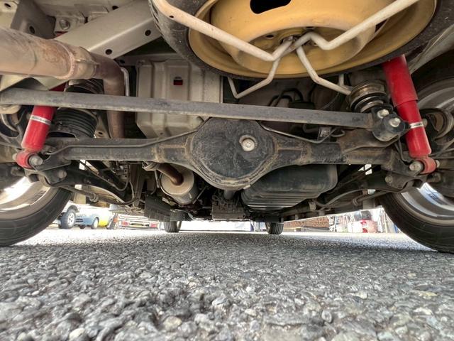 エブリイワゴン PZターボスペシャル ターボ ETC 両側電動スライドドア 車高調 社外マフラー キーレス(36枚目)