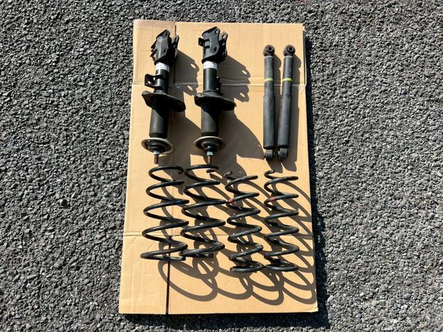 エブリイワゴン PZターボスペシャル ターボ ETC 両側電動スライドドア 車高調 社外マフラー キーレス(38枚目)