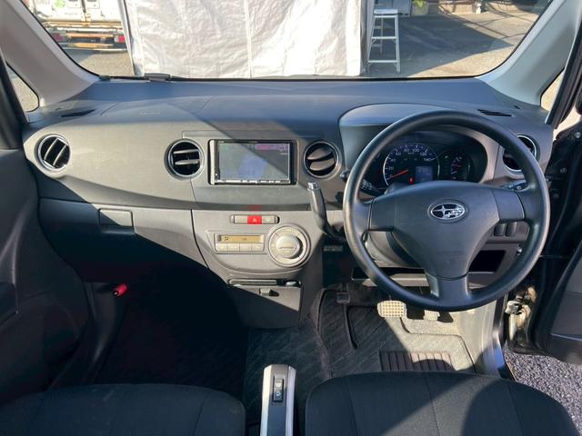 SUBARU LUCRA CUSTOM R LIMITED