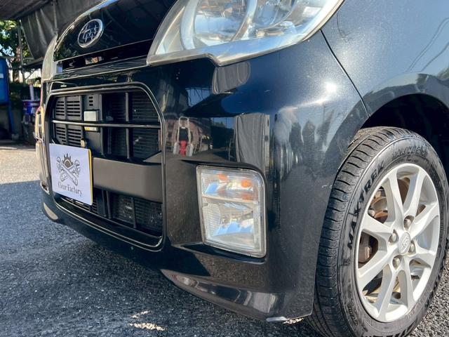 SUBARU LUCRA CUSTOM R LIMITED