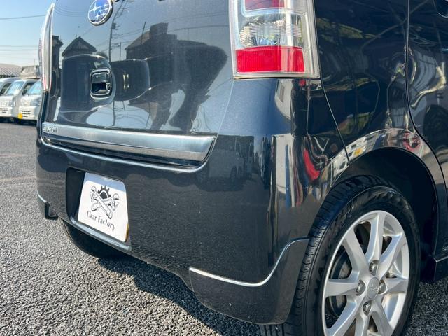 SUBARU LUCRA CUSTOM R LIMITED