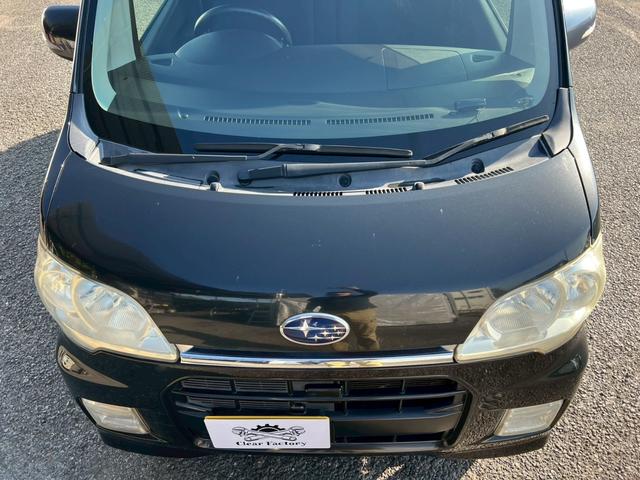 SUBARU LUCRA CUSTOM R LIMITED