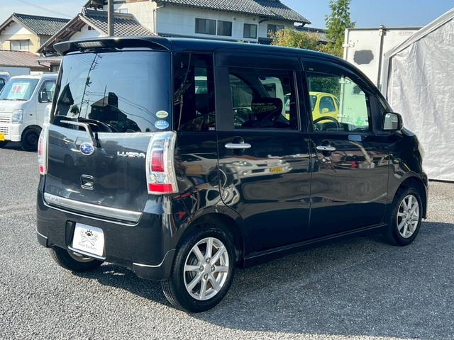 SUBARU LUCRA CUSTOM R LIMITED