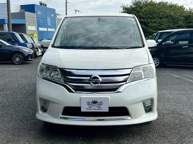 セレナ ハイウェイスター　Ｓ－ハイブリッド　Ｖセレクション　ＥＴＣ　フルセグ　Ｂｌｕｅｔｏｏｔｈ　バックカメラ　オートクルーズコントロール　両側電動スライドドア　アイドリングストップ（11枚目）