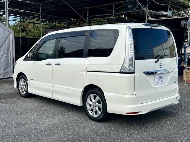 セレナ ハイウェイスター　Ｓ－ハイブリッド　Ｖセレクション　ＥＴＣ　フルセグ　Ｂｌｕｅｔｏｏｔｈ　バックカメラ　オートクルーズコントロール　両側電動スライドドア　アイドリングストップ（16枚目）