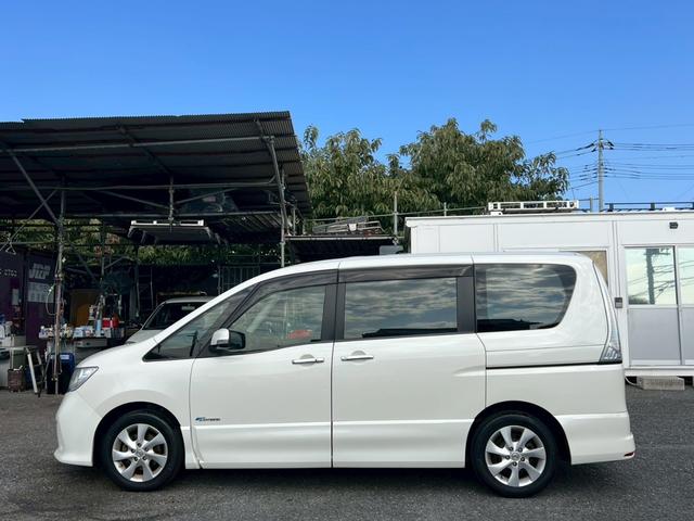 セレナ ハイウェイスター　Ｓ－ハイブリッド　Ｖセレクション　ＥＴＣ　フルセグ　Ｂｌｕｅｔｏｏｔｈ　バックカメラ　オートクルーズコントロール　両側電動スライドドア　アイドリングストップ（17枚目）