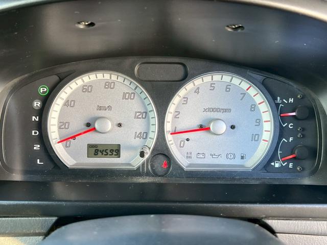 Kei Bターボスペシャル ターボ キーレス(4枚目)