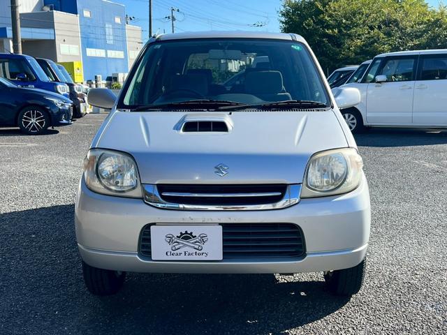 Kei Bターボスペシャル ターボ キーレス(10枚目)