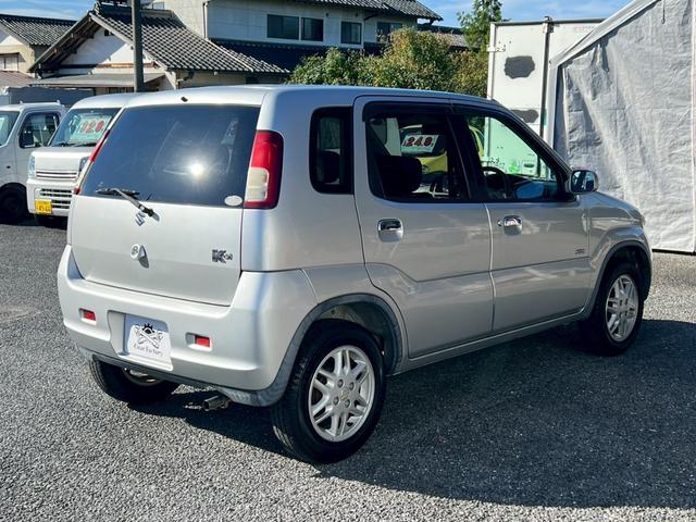 Kei Bターボスペシャル ターボ キーレス(13枚目)