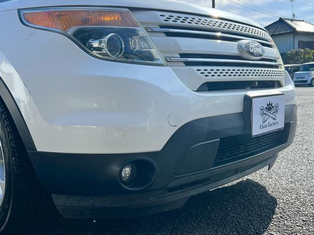 エクスプローラー リミテッド エコブースト 左ハンドル サンルーフ ETC シートヒーター ステアリングヒーター 電動リアゲート フルセグ Bluetooth バックカメラ キーレス(24枚目)