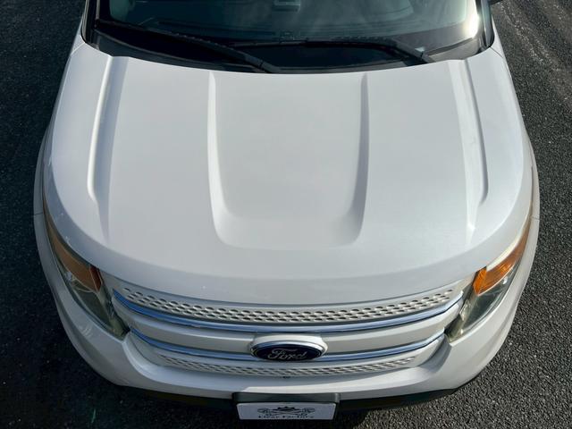 エクスプローラー リミテッド エコブースト 左ハンドル サンルーフ ETC シートヒーター ステアリングヒーター 電動リアゲート フルセグ Bluetooth バックカメラ キーレス(29枚目)