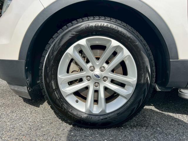 エクスプローラー リミテッド エコブースト 左ハンドル サンルーフ ETC シートヒーター ステアリングヒーター 電動リアゲート フルセグ Bluetooth バックカメラ キーレス(35枚目)