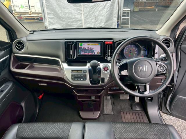 N-WGNカスタム G・ターボパッケージ ターボ アイドリングストップ バックカメラ オートクルーズコントロール ETC スマートキー(2枚目)