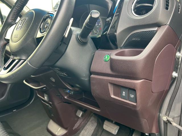 N-WGNカスタム G・ターボパッケージ ターボ アイドリングストップ バックカメラ オートクルーズコントロール ETC スマートキー(4枚目)